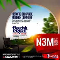 A picture of Pwan is the genuine and trusted estate you can invest