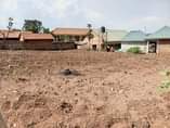 A picture of 25 decimals plot for sale at 100m ush at Nkumba