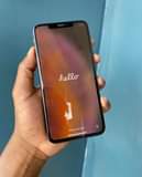 A picture of iPhone xs max