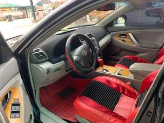 A picture of Toyota Camry