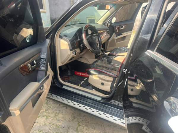 A picture of Sharp 2012 upgraded 2015 GLK for 12 5m slightly negotiable