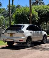 A picture of Toyota Harrier