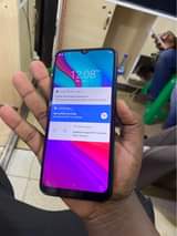 A picture of Infinix Hot 8
