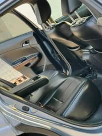 A picture of Honda crosstour 2011