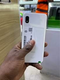 A picture of Samsung Galaxy A21