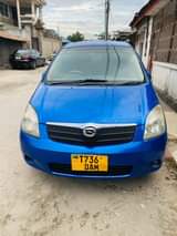 A picture of Toyota spacio