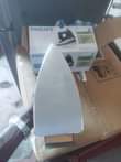 A picture of Philips flat iron on the sale