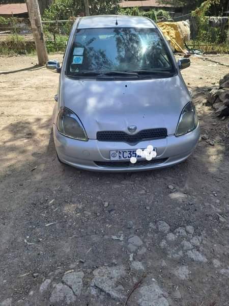 used toyota vits