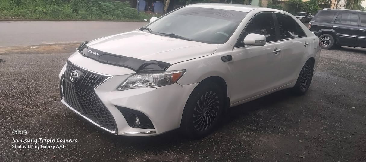 A picture of Toyota Camry