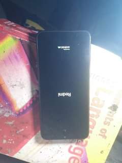 A picture of redmi 9A