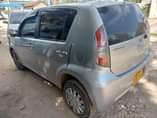 A picture of Toyota Passo