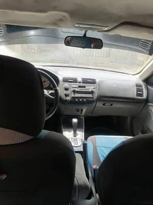 A picture of Honda Civic 2003