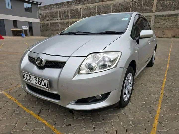 A picture of Toyota Auris on sale 0735034474