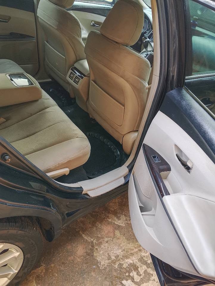 A picture of 2010 Venza