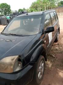 A picture of Nissan Xtrail 2005