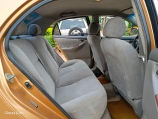 A picture of Toyota Corolla