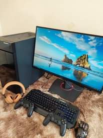 desktop computer