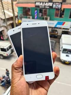A picture of OPPO A57 64gb rom 4gb ram Duos 2sim Used Dubai