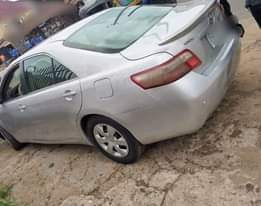 A picture of Toyota spider