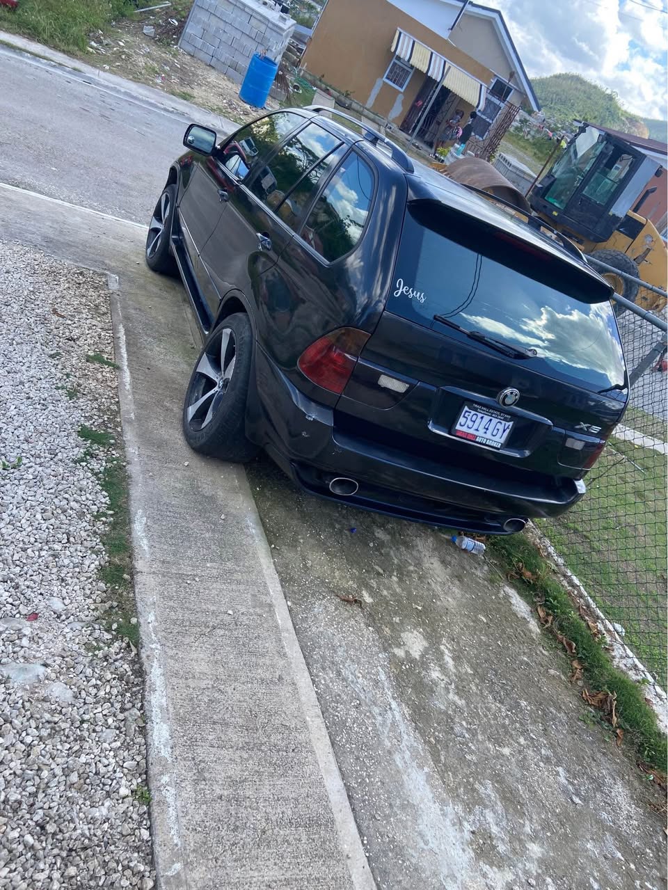 bmw x5