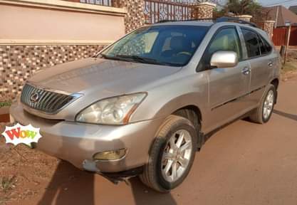 A picture of Very clean and sound Lexus Rx350 2007 model registered Location