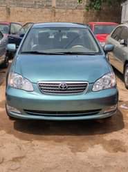 A picture of Brand TOYOTA Model COROLLA Year 2005 Transmission Automatic Price 2
