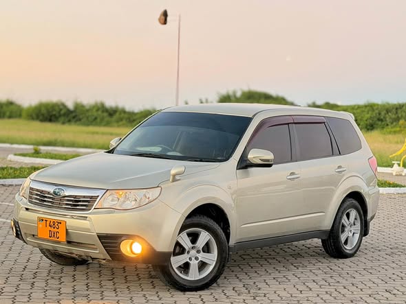 A picture of SUBARU FORESTER CONTACT 0612989162