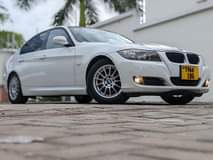 A picture of BMW 320I NAMBA E NZURI