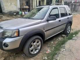 A picture of 2004 Land rover Freelander Hse