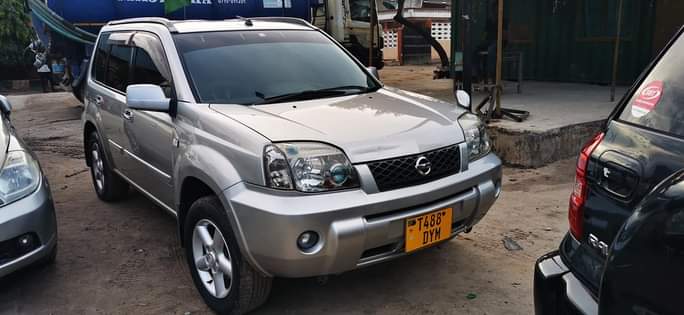 used nissan xtrail
