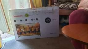 A picture of Changhong 40 inches tv digital free to air