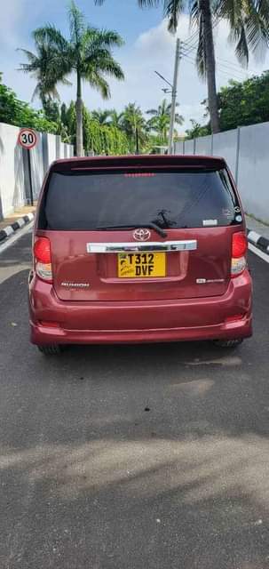 A picture of TOYOTA Rumio
