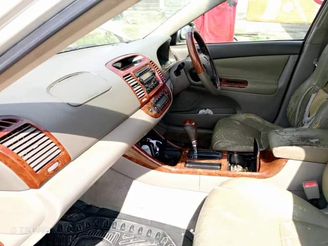 A picture of Camry