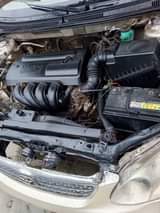 A picture of Fastest fingers 03 04 Corolla for sale engine has a