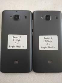 A picture of Redmi 2 Android version 6.1 2GB ram 16GB rom 4G
