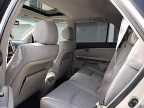 A picture of Super Clean Toks 2005 Lexus Rx330 For Just 1 8M
