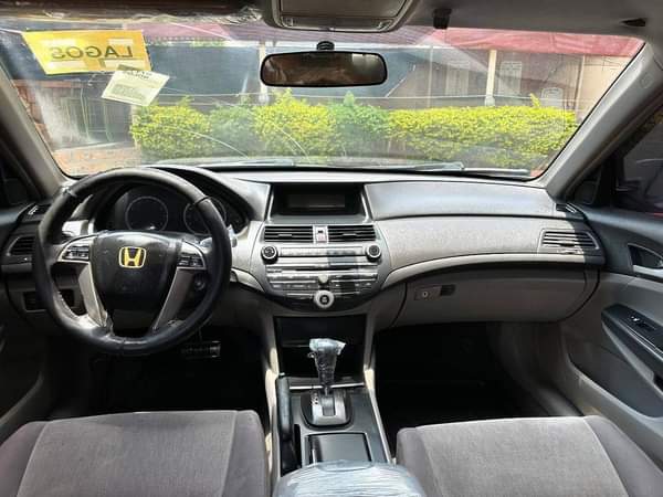 A picture of CLEAN 2008 HONDA ACCORD PRICE IS 5M LAST LOCATION IS
