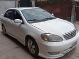 A picture of Toyota Corolla Sport edition