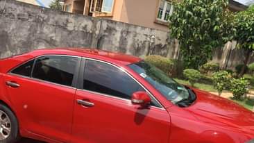 A picture of Barely Used Toyota Muscle 2008 Upgraded To 2010