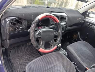 A picture of Automatic golf 3 available for 1.2m port Harcourt.. clean interior