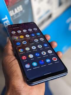 A picture of Vivo Y15s