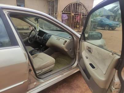 A picture of Honda Accord