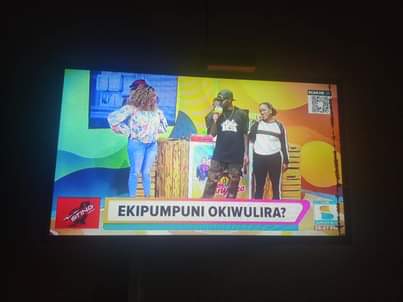 A picture of Smart plus TV 32 inch digital