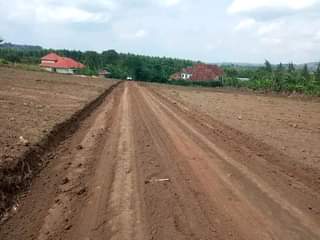 A picture of WAKISO KAKIRI TOWN KIKUJJI NADANGILA ROAD ESTATE 20M