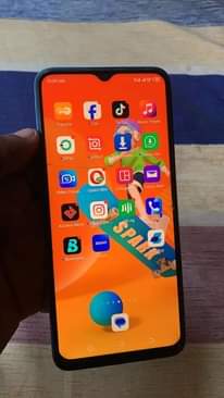 A picture of Neatly Nigerian Used Techno Spark 9Pro