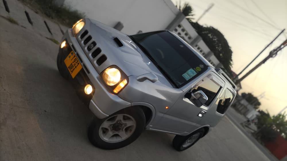A picture of SUZUKI JIMMY FOR SALE 0676757924