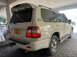 A picture of TOYOTA LANDCRUISER VX V8 ANA