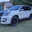 A picture of Nauza gari yangu 30mil only Landcruiser prado 120 kalii sana