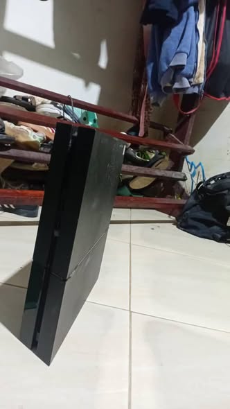 A picture of ps4