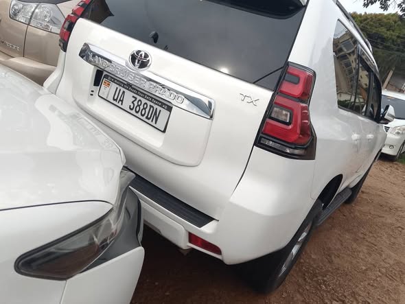 A picture of Toyota Land Cruiser Model 2019 Diesel Engine For Sale 0704482571